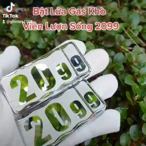 Bật Lửa Gas Khò Viền Lượn Sóng 2099 Tia Lửa Đỏ - Hộp Quẹt Gas Độc Lạ Hot Trend ( Xài Gas) Hộp Quẹt Gas Thiết Kế Sang Trọng Bật Lửa Chống Gió Chất Lượng Cao Bật Lửa Gas Dùng Gas Tiện Dụng - Lazada