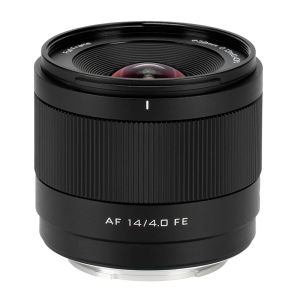 VILTROX(Viltrox) | Full Frame Ultra-Wide AF Lens 14mm F4.0