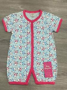 Body suit cho bé sơ sinh 3-8 tháng | Body Đùi Cho Bé Sơ Sinh Cài Cúc Giữa Chất Cotton | Đồ Liền Thân cho bé 6-10kg