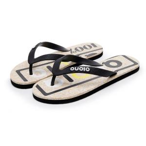 Creative Anti-Slip Mens Sandals Summer New Large Size Casual Slip-On Shoes Beach Shoes Outdoor Travel Camping Footwear