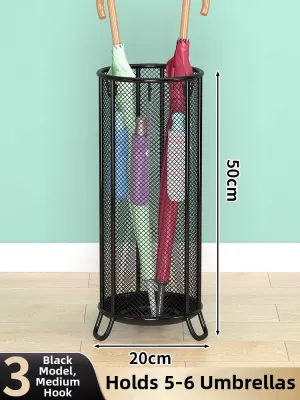 Umbrella Storage Rack