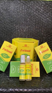 PARFUM ZWITBABY PERBOX ISI 6 BOTOL PERBOTOL UKURAN 6 ML
