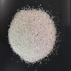 Aquarium Natural White Sand for Aquascape Tank - Fine Sand for Compaction & Orchid Propagation - 0.6 to 1.2mm Medium Size - 0.5kg/1kg Pack