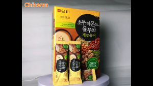🔥 Bột Ngũ Cốc Damtuh Hàn Quốc Không Đường (40 Gói) - Dinh Dưỡng Ăn Kiêng Healthy Giữ Dáng Tiện Lợi 💚