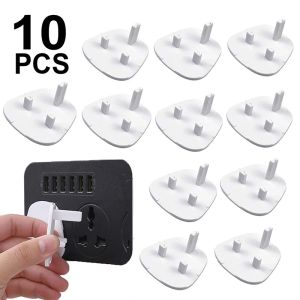 1/5/10pcs Plug Protection Covers Power Sockets Kids Safety Guard Protection Outlet Anti Electric Shock Plugs Safety Protector Caps