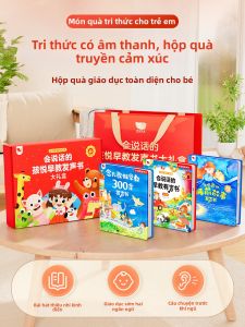 Sách Tương Tác Nói Dạy Học Cho Trẻ 3-6 Tuổi