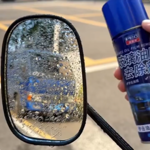 300ML Windshield Glass Cleaner Acid Rain Stain Remover Car Windshield Oil Film Remover