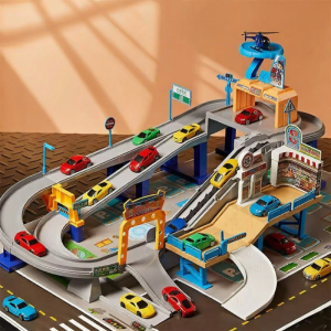 LIVING STONES | Intelligent Educational Track Vehicle Toy