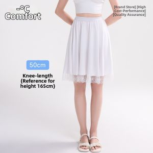 UPcosy | Layered Hip Covering Petticoat Skirt
