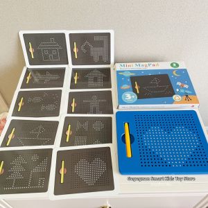 Creative Educational Magnetic Drawing Board
