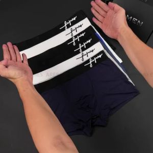 Quần boxer nam  quần lót nam cao cấp chất thun lạnh kháng khuẩn co giãn 4 chiều phong cách nam tính - Faapas