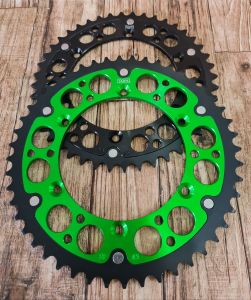 gir gear belakang ROZ 520 kawasaki klx250 klx230 trabas harian