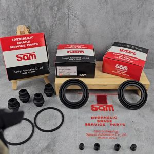SIL SEAL PISTON REM CAKRAM RODA DEPAN DAIHATSU SIGRA KIRI KANAN 1SET