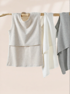 Mom Jane | Breastfeeding Thermal Vest