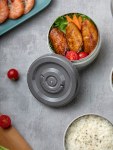 Original Equipment Food Grade Plastic Insulated Lunch Box Container Lid Freshness Preservation Leak Proof Cover Tai Fu Gao