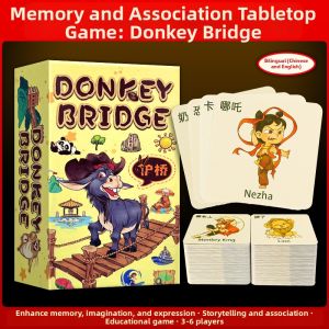 Casual Gathering Card Game for Children