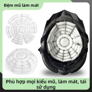 DANBIYIN | Recoolable Cooling Hat Pad