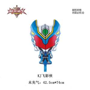 Balon POWER RANGERS / Balon Foil Power Rangers