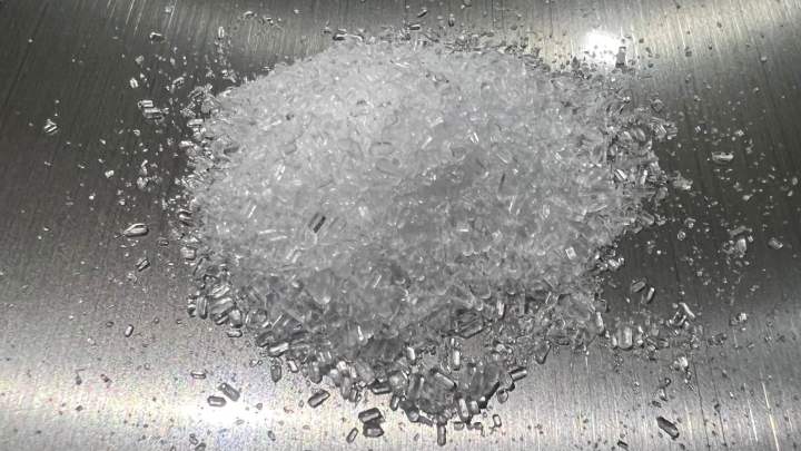 แมกนีเซียมซัลเฟต magnesium sulphate MgSO4 ขนาด1kg. | Lazada.co.th