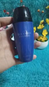 Buy 1 Get 1 Free - Black Suede Essential Anti-Perspirant Roll-On Deodorant 40 mL