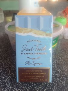 Sabrina Carpenter Sweet Tooth me Espresso EDP Nước Hoa Nữ 30ml - Hương Thơm Ngọt Ngào & Tinh Tế
