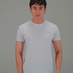 Terrel Sportswear Swift Tee White Man