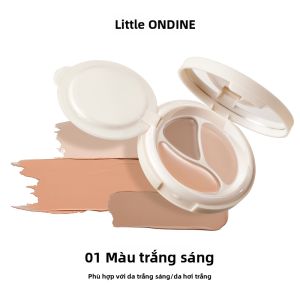 LITTLE ONDINE | Kem Che Khuyết Điểm Đa Năng Cho Dấu Nhăn Sẹo Mụn Quầng Thâm & Làm Sáng