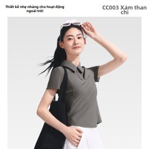 Beneunder | Áo Thun POLO Kiểu Dáng Gọn Nhanh Khô Mùa Xuân Hè