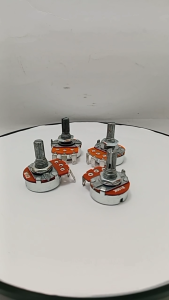 Potensio 10K 20K 50K 100K Mono BESAR PULI 2 pcs bagus