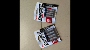 Pin AA/AAA Energizer Max 1.5V Vỉ 4 Viên Chính Hãng | Pin Alkaline Bền Bỉ Hạn Dùng 10 Năm