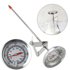 Kitchen Tools Cooking Temperature Meter Probe Thermometer 0~200℃ Stainless Steel Milk Coffee Food Meat Gauge