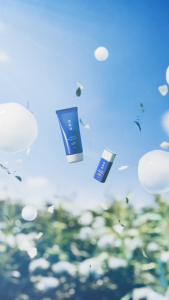 Chống nắng dạng sữa BẢO VỆ DA & CHĂM SÓC DA Kosé Sekkisei Skincare UV Defense Essence Milk SPF50+/PA++++ (60g)