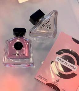 Maison Alhambra Pink Eclipse - Nước Hoa Nữ chiết 10ml Chính Hãng