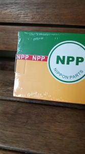 AS SHOCK DEPAN NMAX OLD NMAX NEW AEROX NEW ORIGINAL NPP (2DP)