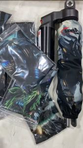 COVER SARUNG SHOCK PELINDUNG SHOCKBREAKER BELAKANG FULL MOTIF TRANSFORMERS ANTI AIR ANTI LUMPUR PNP ADV PCX NMAX XMAX 250 VARIO 160 DLL