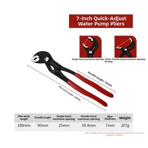 Adjustable Multi-use Pipe Wrench