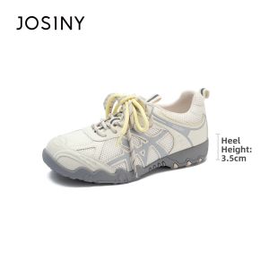 Josiny | Breathable Thick-Soled Womens Sports Shoes