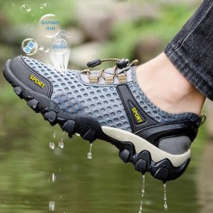 JIFANPAUL | Breathable Durable Slip-Resistant Summer Mens Mesh Sneakers