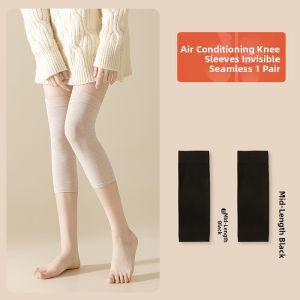 HANXIUYU | Warm Slip Resistant Over Knee Socks Anti Laddering