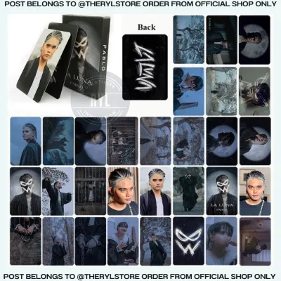 SB19 LOMO CARDS - 30pcs WITH BOX and BACK PRINT