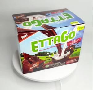 ETTAGO Cokelat Susu Kambing Etawa Asli Original
