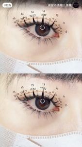 HEMOLA FAIRY PREMIUM EYELASH EXTENSION /BULUMATA ANIME EYELASH EXTENSION/BULUMATA EYELASH EXTENSION PREMIUM HIGH QUALITY