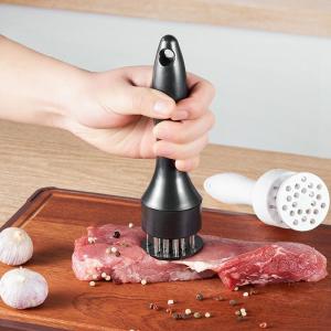 MEISITEKEKE | Meat Tenderizer Fork Stainless Steel