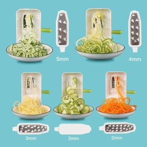 DIHUANTUO | Multifunctional Hand-Crank Slicer
