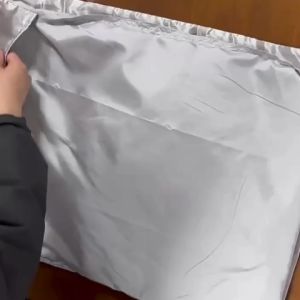 Sarung Bantal Satin Silk Premium – Halus Adem Lembut di Kulit – Anti Kusut & Nyaman untuk Tidur