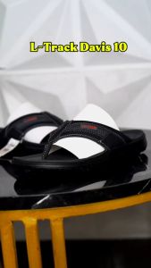 DAVIS sandal davis D10 size 39-43 model japit keren made in indonesia