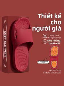 TZLDN | Elderly Anti-slip Home Slippers Female Summer