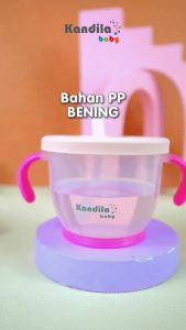 Kandila Baby Straw Cup - Botol Minum Anak