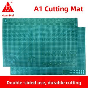 Double-Sided Cutting Mat A1 Cake Sugar Art Flip Sugar Craft Cutting Board Baking Tools 60X90CM Kitchen Cooking Utensils