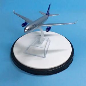 2025AEROFLOT RUSSIAN AIRLINES AEROPLANE MODEL AIRBUS A330 AIRPLANE 16CM METAL ALLOY DIECAST 1:400 AIRPLANE MODEL TOYS